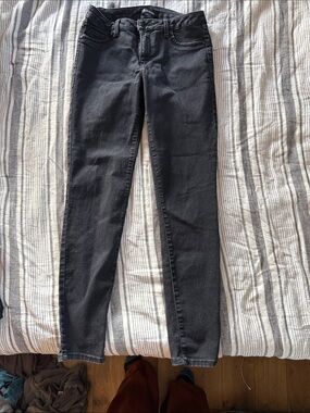d. jeans Women's Black Skinny Stretch Jeans